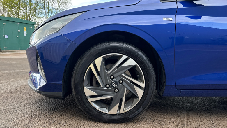 Hyundai i20 1.0T GDi 48V MHD SE Connect 5dr Petrol Hatchback